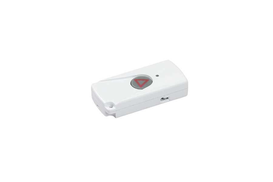 Автономный измеритель-коммутатор ROSSMA® IIOT-AMS Alarm Button (тревожная кнопка)
