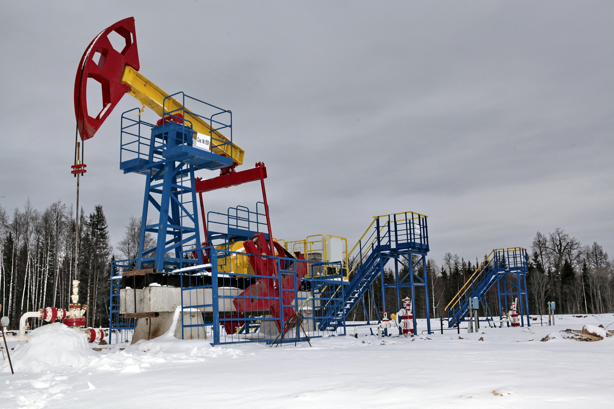 Joint project of LUKOIL-PERM, Rostelecom and ROSSMA